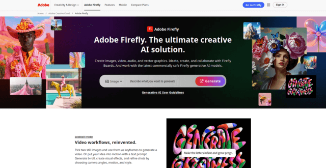 Adobe Firefly
