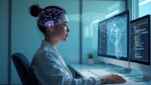 Audrey Crews Becomes First Woman to Use Neuralink Brain Chip