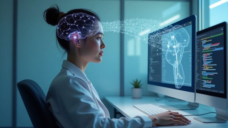 Audrey Crews Becomes First Woman to Use Neuralink Brain Chip