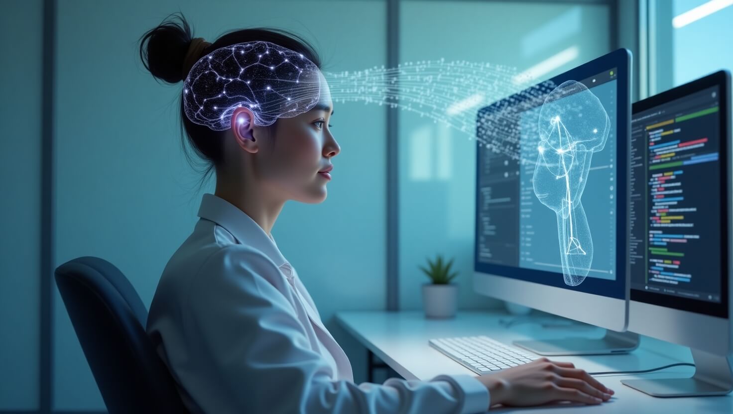 Audrey Crews Becomes First Woman to Use Neuralink Brain Chip