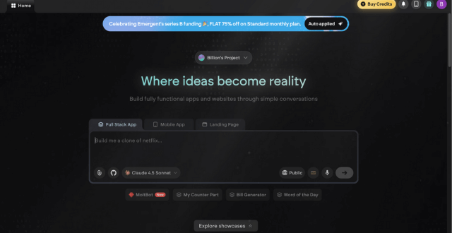 emergent featured image