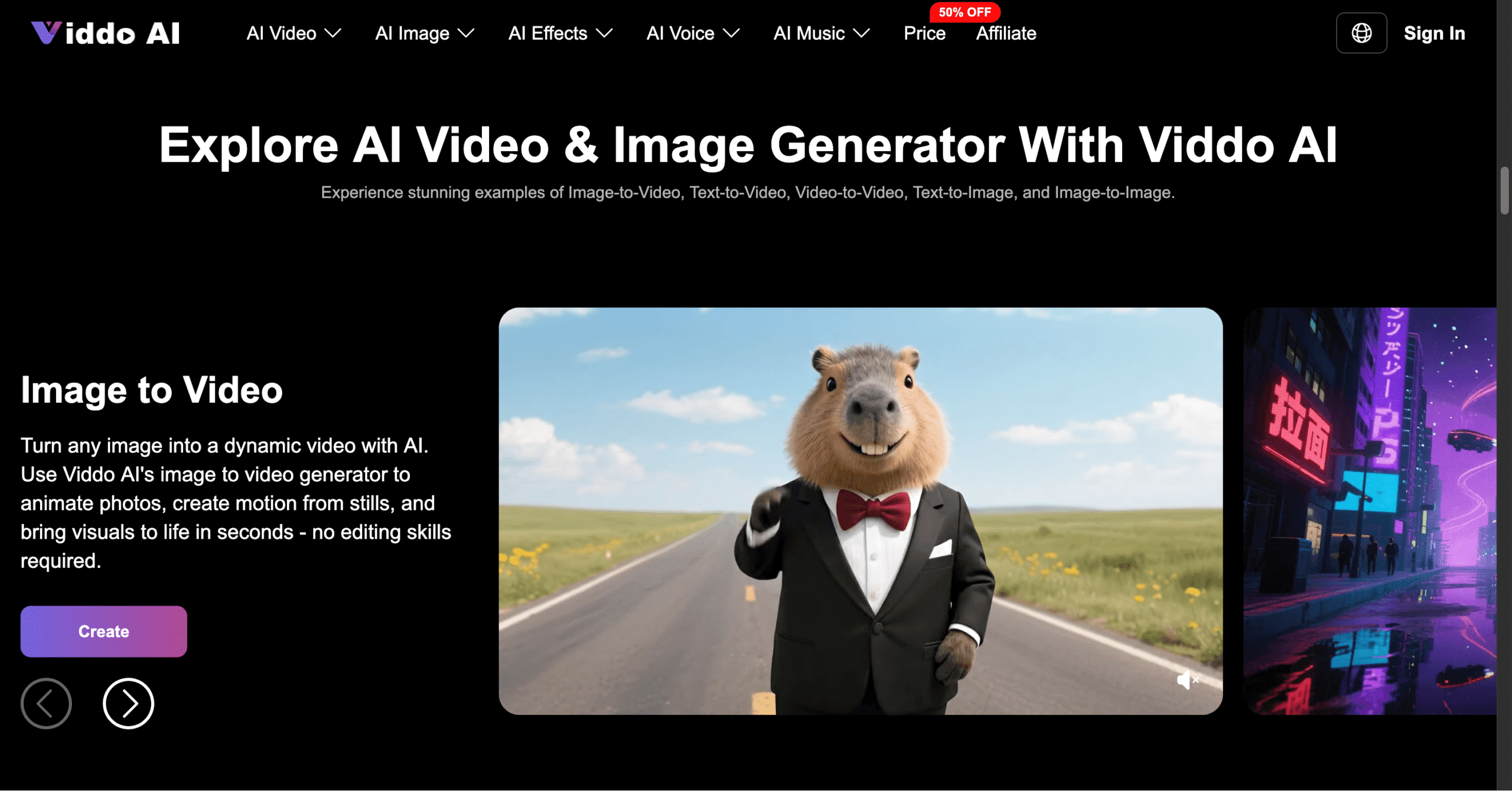 AI-Video-All-in-one-AI-Video-Generator