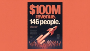 Lovable Added $100 Million in Revenue Last Month — With Just 146 Employees