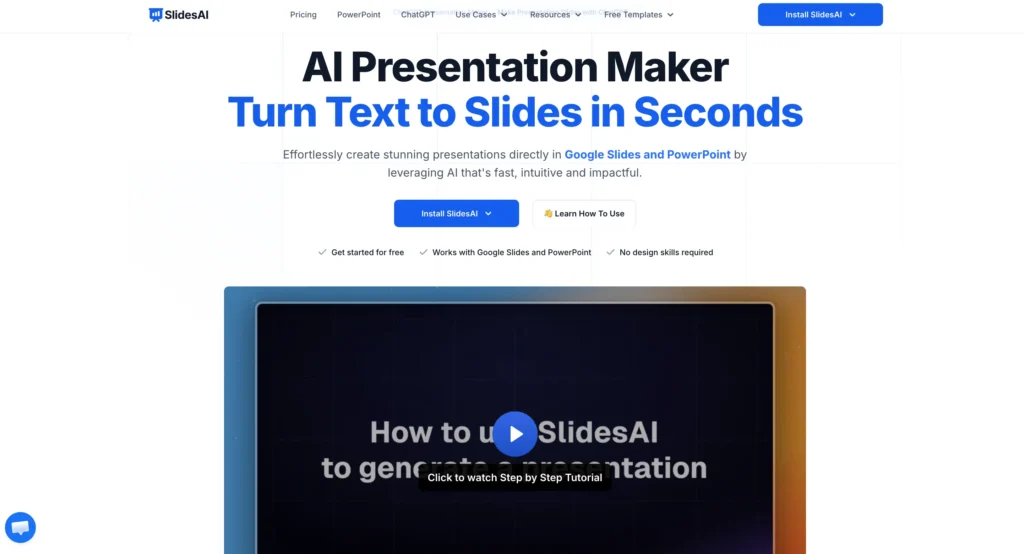 Free-AI-Presentation-Maker-Google-Slides-Generator-SlidesAI