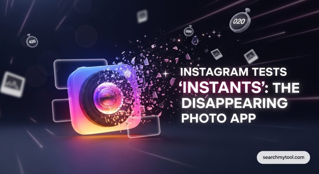 Instagram Tests 'Instants