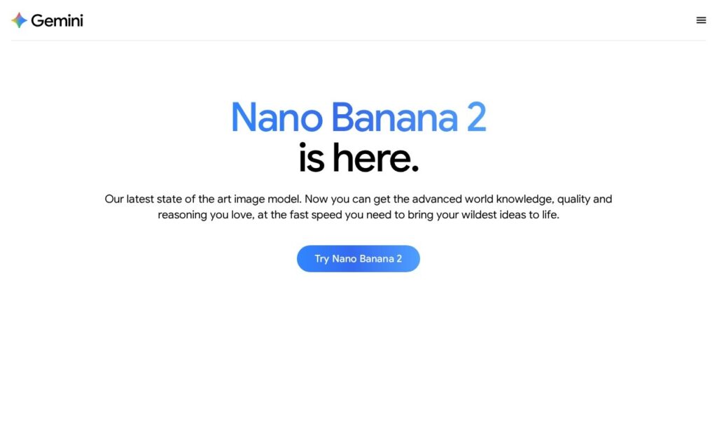 Nano Banana 2