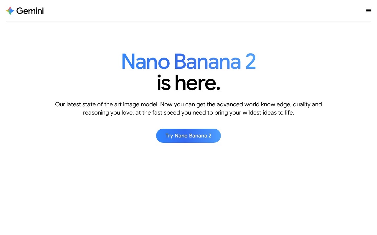 Nano Banana 2