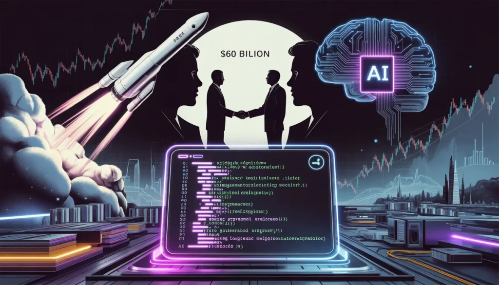 SpaceX Wants to Buy Cursor: A $60 Billion Bet on the Future of AI Coding