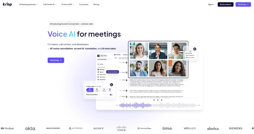 krisp-ai