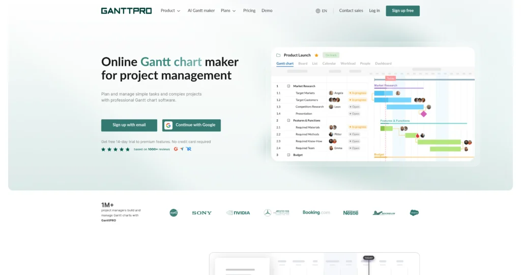 ganttpro