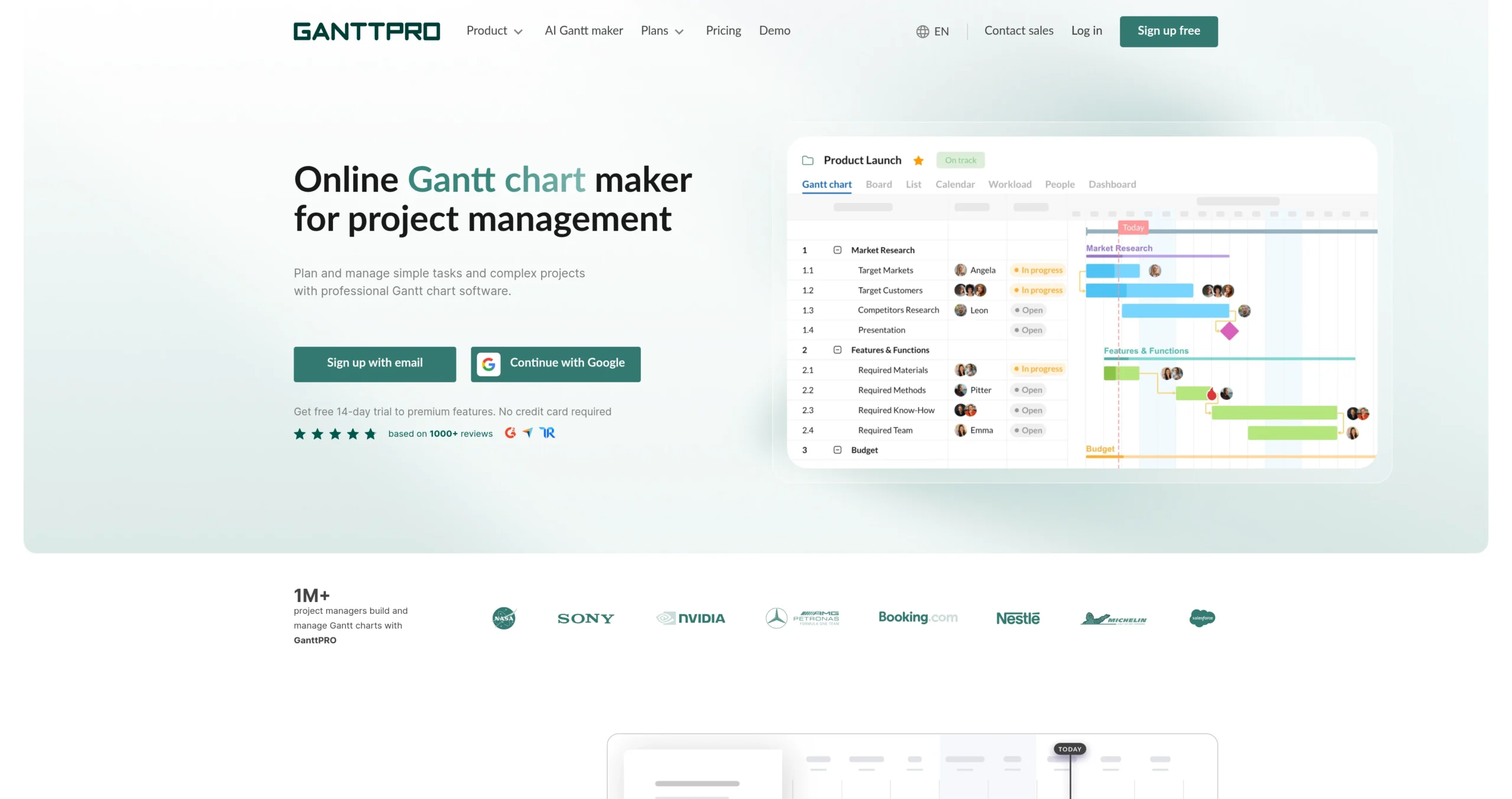 ganttpro