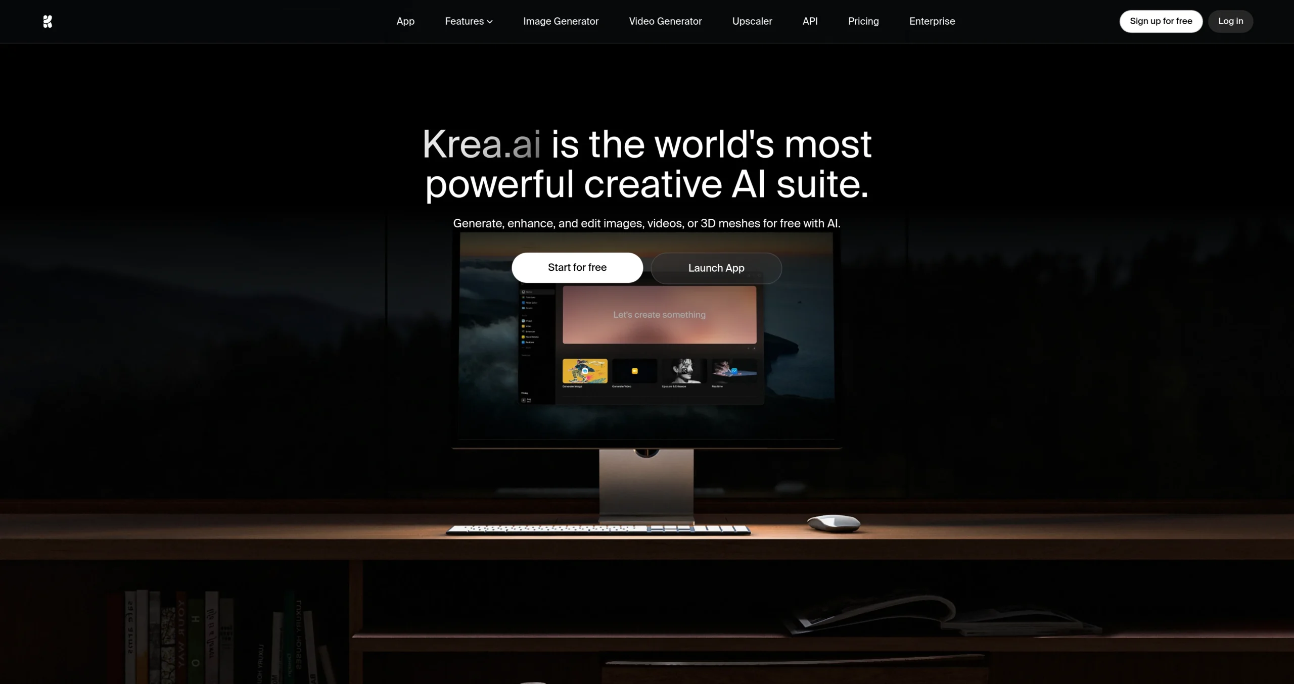 Krea AI featured image