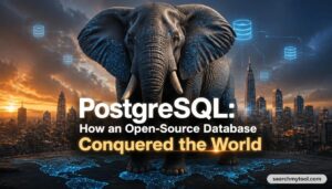 PostgreSQL :  How an Open-Source Database Conquered the World