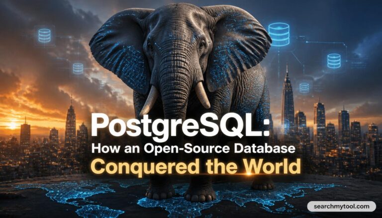 PostgreSQL How an Open-Source Database Conquered the World