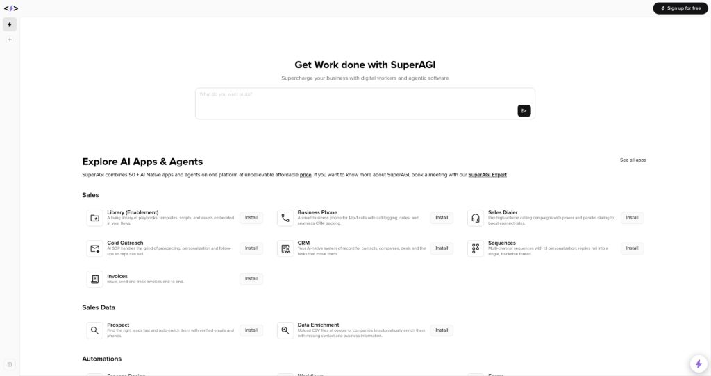 superagi