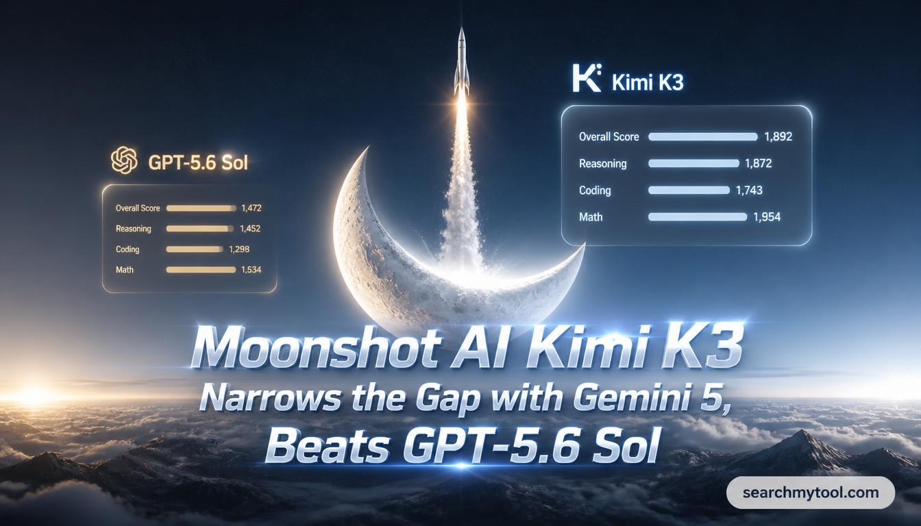 Moonshot AI Kimi K3 Narrows the Gap With Fable 5 Moonshot-AI-Kimi-K3-Narrows-the-Gap-With-Fable-5