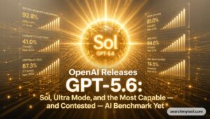 OpenAI Releases GPT-5.6: Sol, Ultra Mode, and the Most Capable — and Contested — AI Benchmark Yet