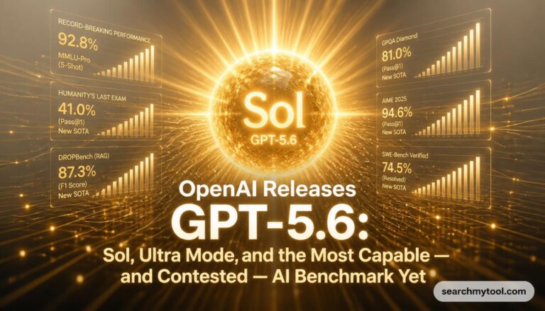 OpenAI Releases GPT-5.6: Sol, Ultra Mode, and the Most Capable — and Contested — AI Benchmark Yet