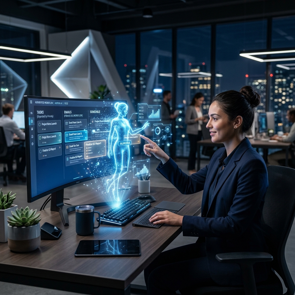 Cursor AI agent