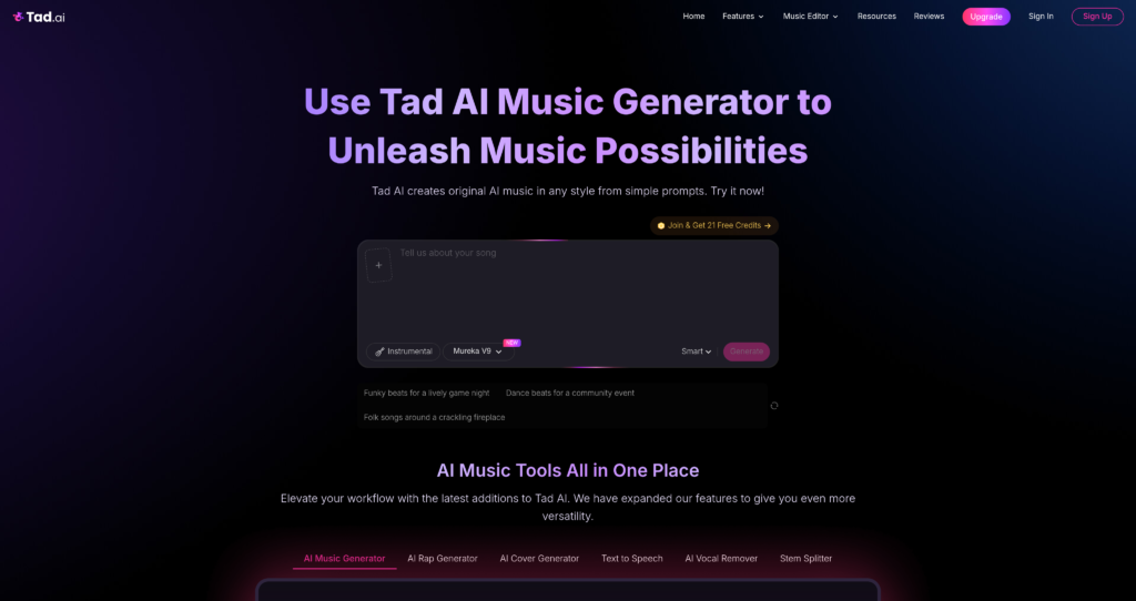 tad-ai