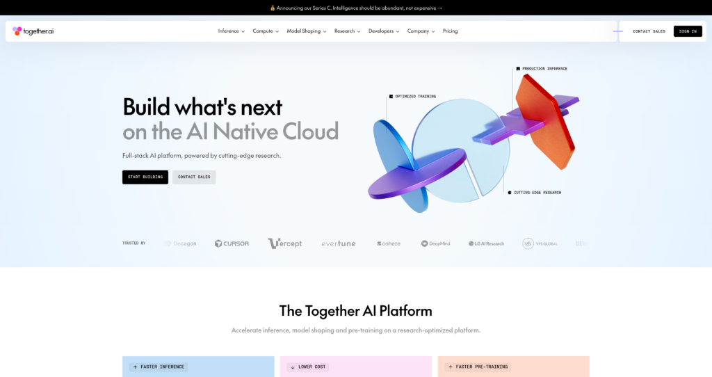 together ai