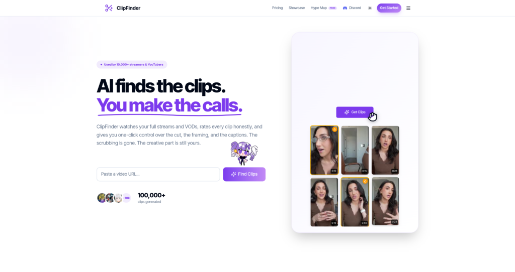 ClipFinder